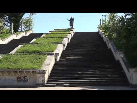 ასსაფეხურიანი კიბის რეაბილიტაციისათვის გამოცხადებული  ტენდერი შეწყდა